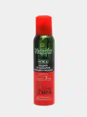 Аэрозоль от комаров, клещей и мошек "Gardex Naturin", Супер Сила, 3 в 1, 150 мл