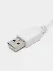 Светодиодная гирлянда с прищепками для фотографий, на USB и батарейках
