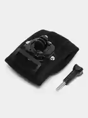 Черный крепление на запястье для камеры GoPro