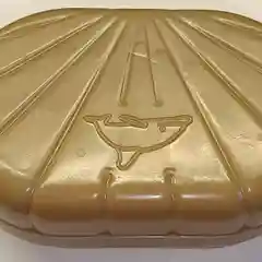 Коричневый мыльница дорожная, закрытая, пластиковая, с крышкой