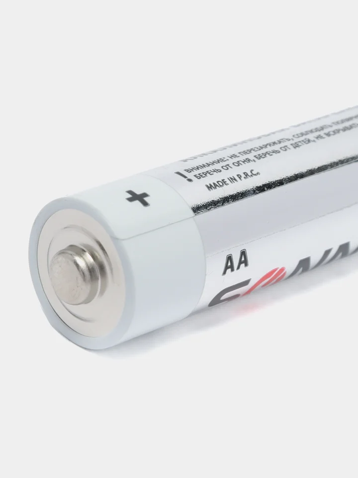 Батарейки алкалиновые Sonnen LR6, пальчиковые, АА, 2 штуки, 15А, 451084