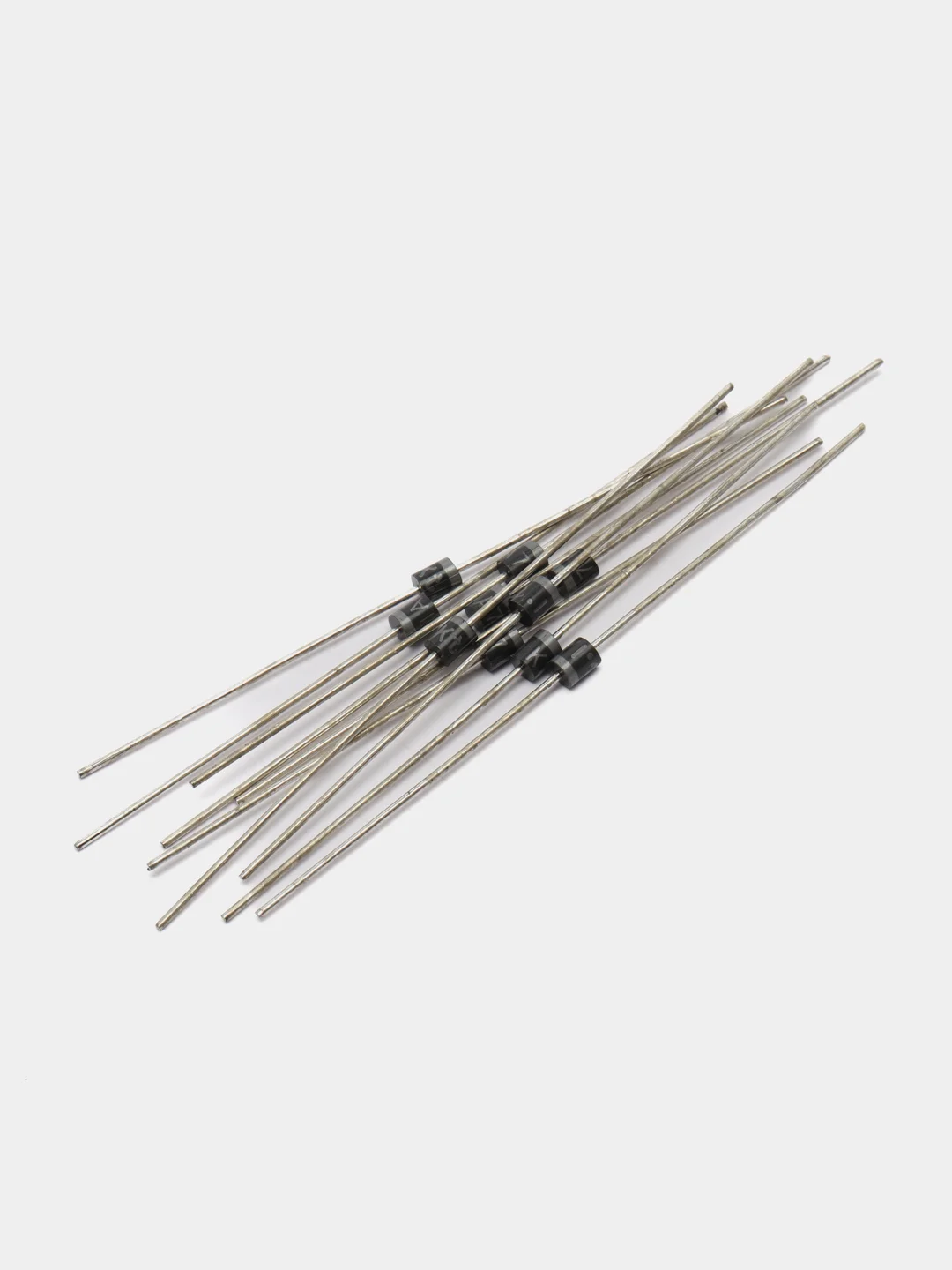 Диод 1A7 (1A 1000V) R-1 (10 штук)