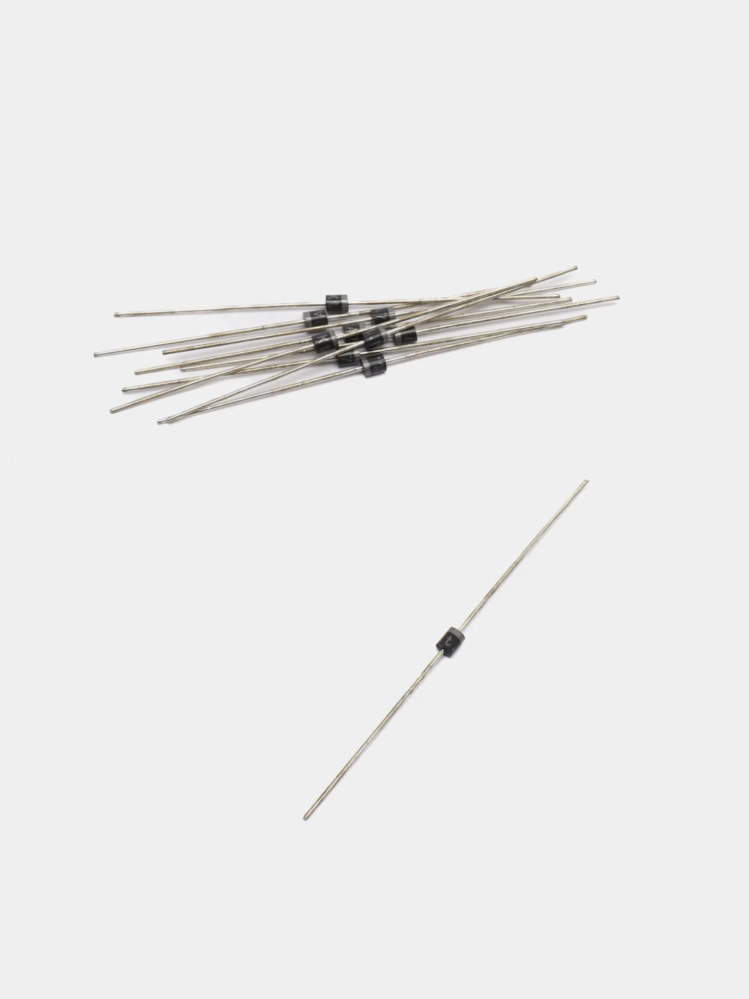 Диод 1A7 (1A 1000V) R-1 (10 штук)