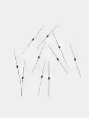 Диод 1A7 (1A 1000V) R-1 (10 штук)