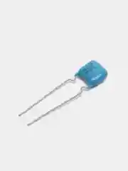 Конденсатор пленочный 0.033uf 400v К73-17 (199*г) (33nF, 33000pF) 5 штук