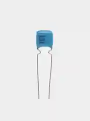 Конденсатор пленочный 0.033uf 400v К73-17 (199*г) (33nF, 33000pF) 5 штук