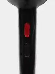 Фен для волос с насадками, мощность 3000W