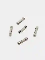5 штук Предохранитель 4x15мм ВП1-1 5А (5 ампер) керамический