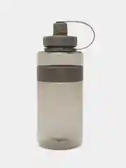 Серый спортивная БУТЫЛКА для воды