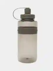 Серый спортивная БУТЫЛКА для воды