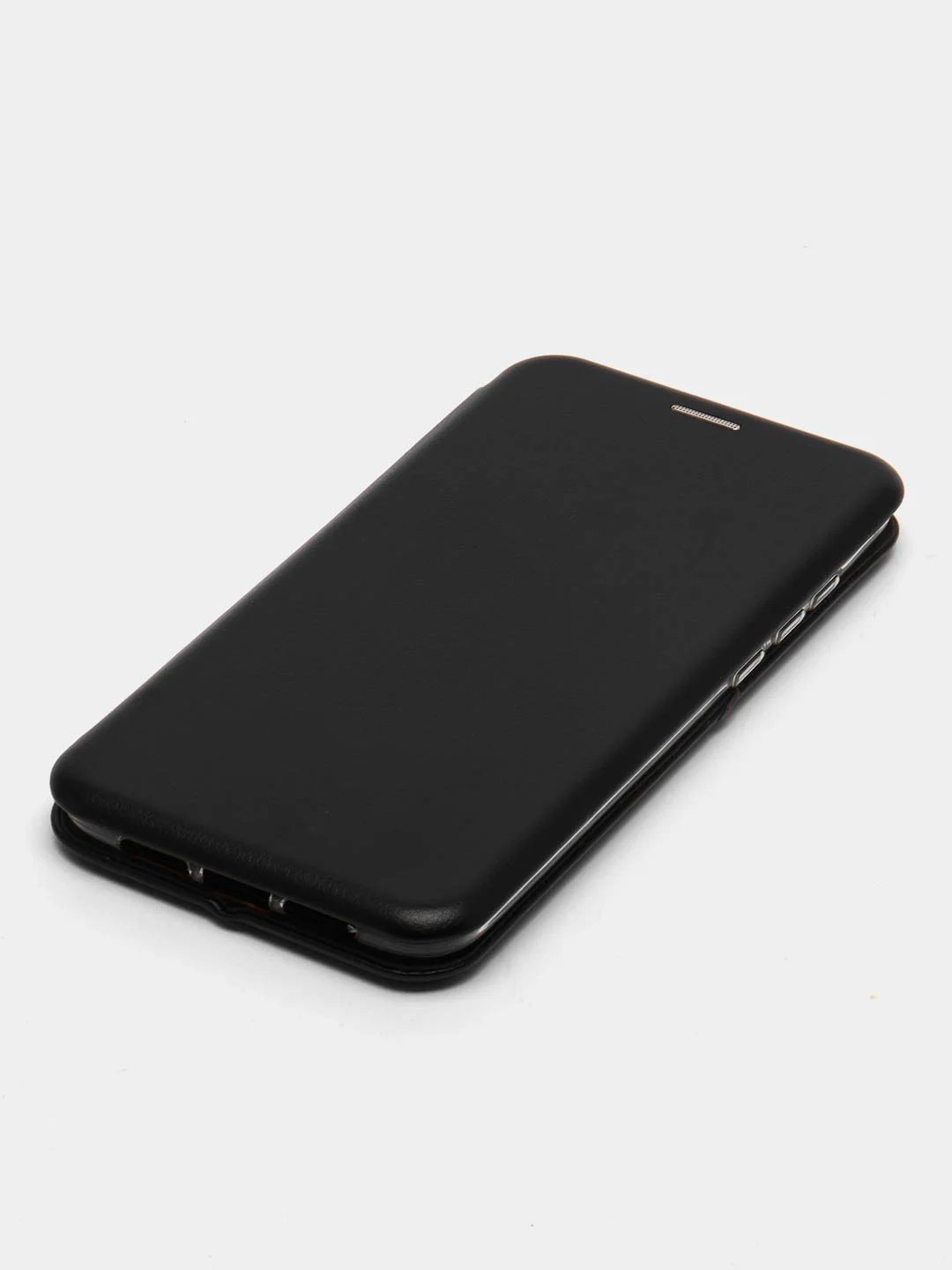 Красный чехол-книжка для Xiaomi Mi 9 Lite/Mi CC9/Mi9lite/Mi 9lite (Сяоми Ми 9 лайт), экокожа