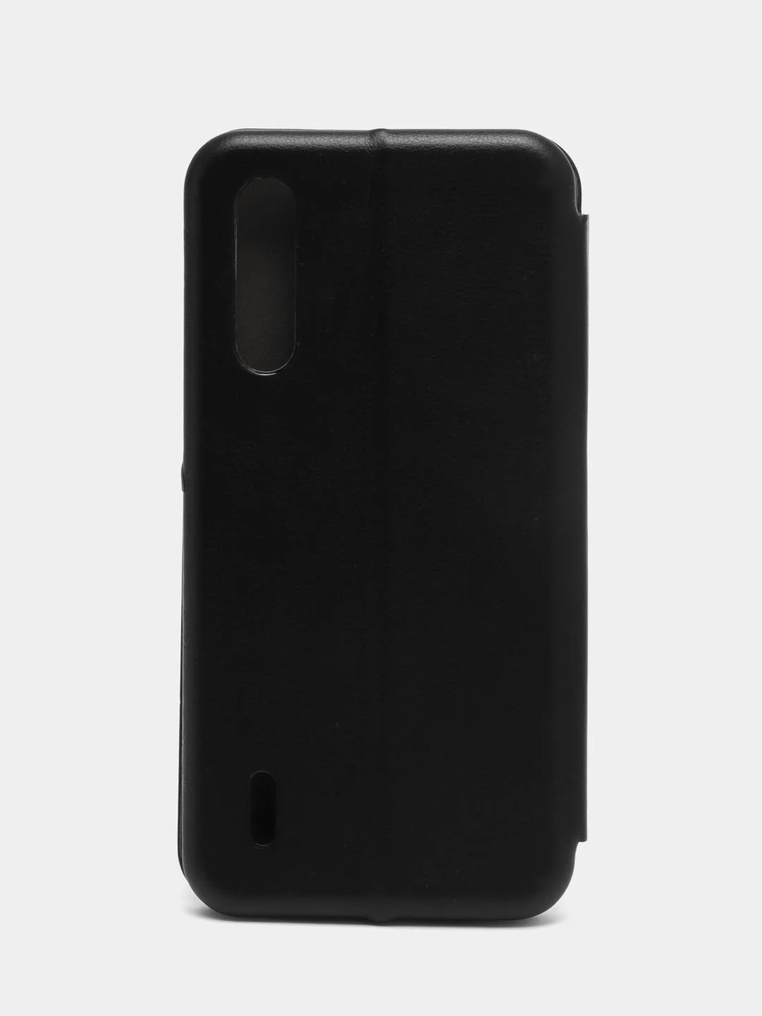 Красный чехол-книжка для Xiaomi Mi 9 Lite/Mi CC9/Mi9lite/Mi 9lite (Сяоми Ми 9 лайт), экокожа