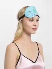 Ледяной маска для сна и путешествий