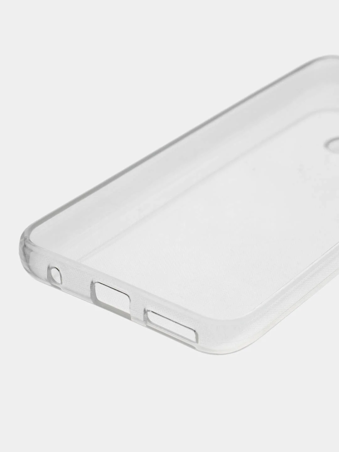 Прозрачный чехол для Lenovo K13 Note, Motorola Moto G10, G20 и G30 с бортиком вокруг модуля камер