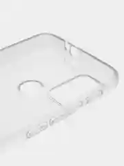 Прозрачный чехол для Lenovo K13 Note, Motorola Moto G10, G20 и G30 с бортиком вокруг модуля камер