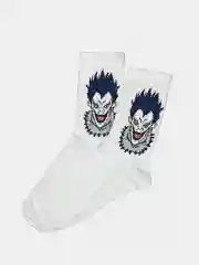 Носки с принтом "Тетрадь смерти: Рюк" (Death Note)