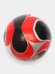 Черный мяч, 100 мм