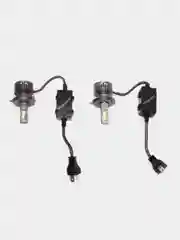 Светодиодные лампы для авто NORD BEAR, LED лампочки H4, H7