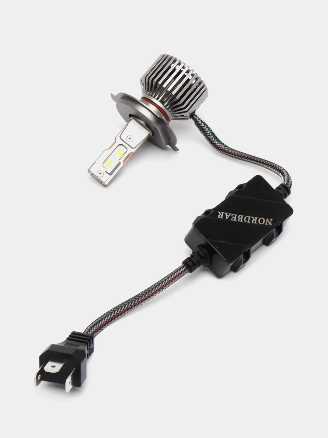 Светодиодные лампы для авто NORD BEAR, LED лампочки H4, H7