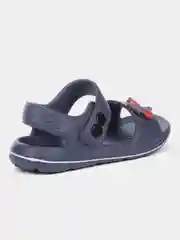 Розовый туфли открытые для девочки летние ЭВА KEDDO