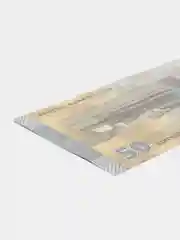 Купюра  банкнота  "50 фунтов", 2009 год, Сирия
