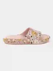 Белый туфли открытые для девочки летние KEDDO