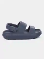Розовый туфли открытые для девочки летние ЭВА KEDDO