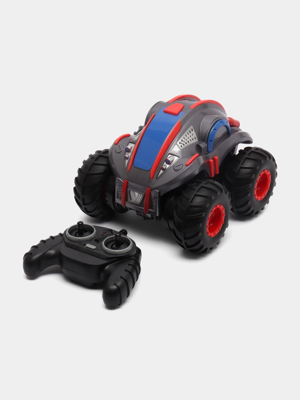 Радиоуправляемая амфибия перевертыш YinRun 4WD 2.4G - YN-10091