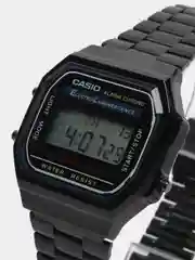 Черный часы мужские Casio