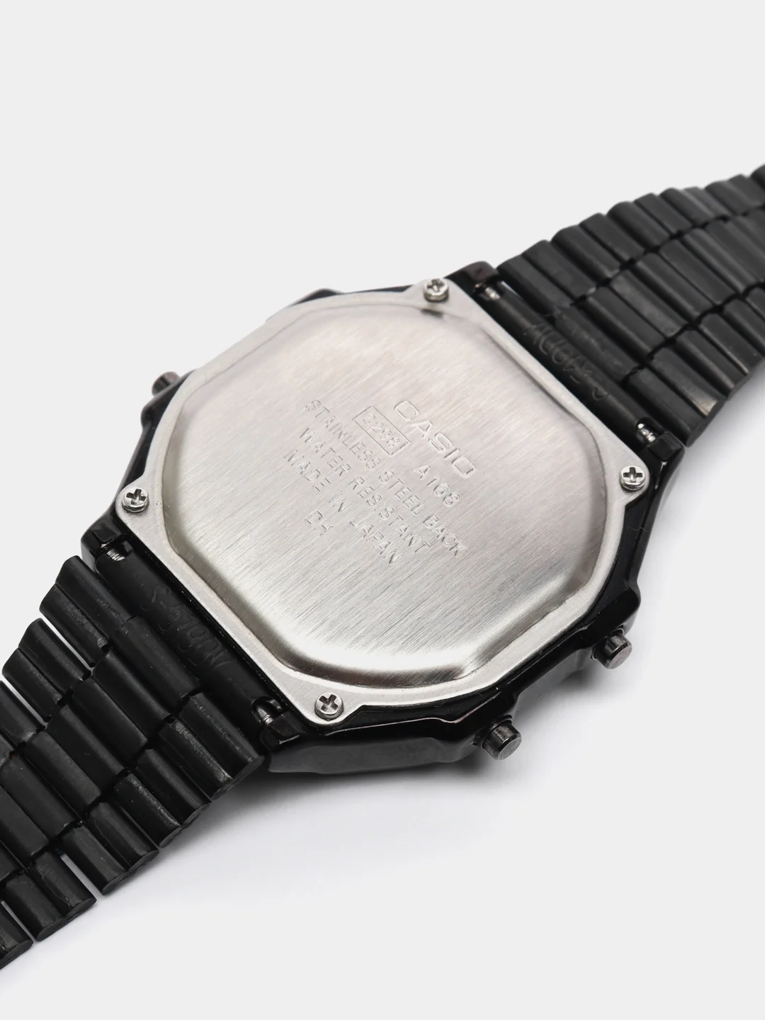 Черный часы мужские Casio