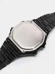 Черный часы мужские Casio