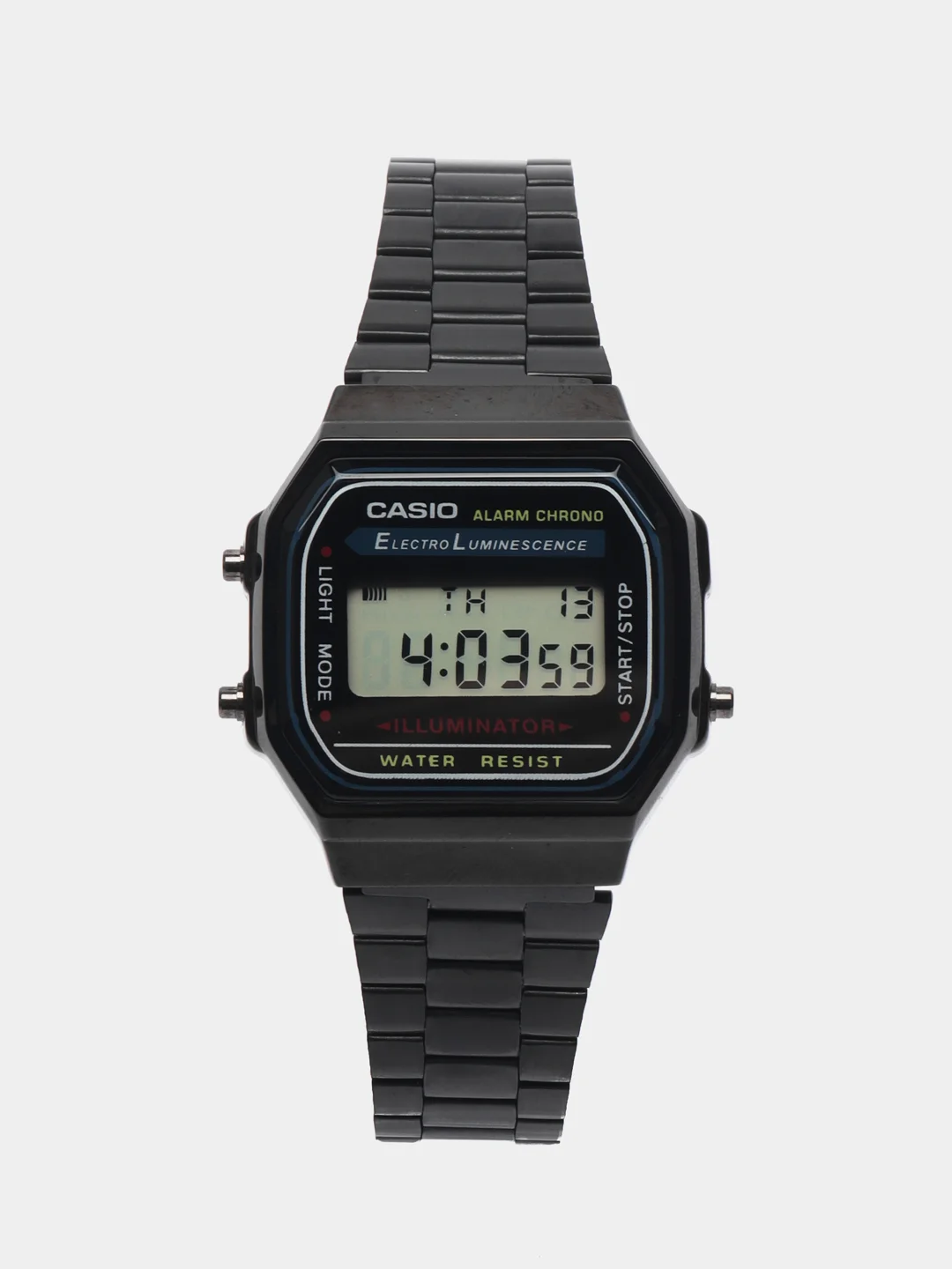 Черный часы мужские Casio