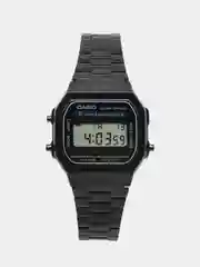 Черный часы мужские Casio
