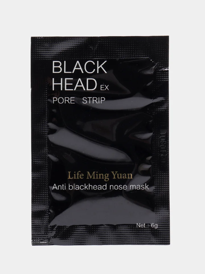 Маска-пленка против черных точек Black Head