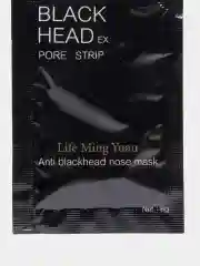 Маска-пленка против черных точек Black Head