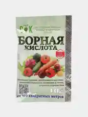 Борная кислота, СТК, 10 г