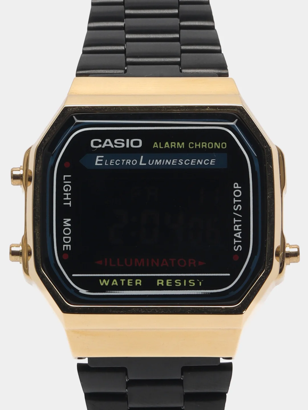 Угольный часы мужские Casio