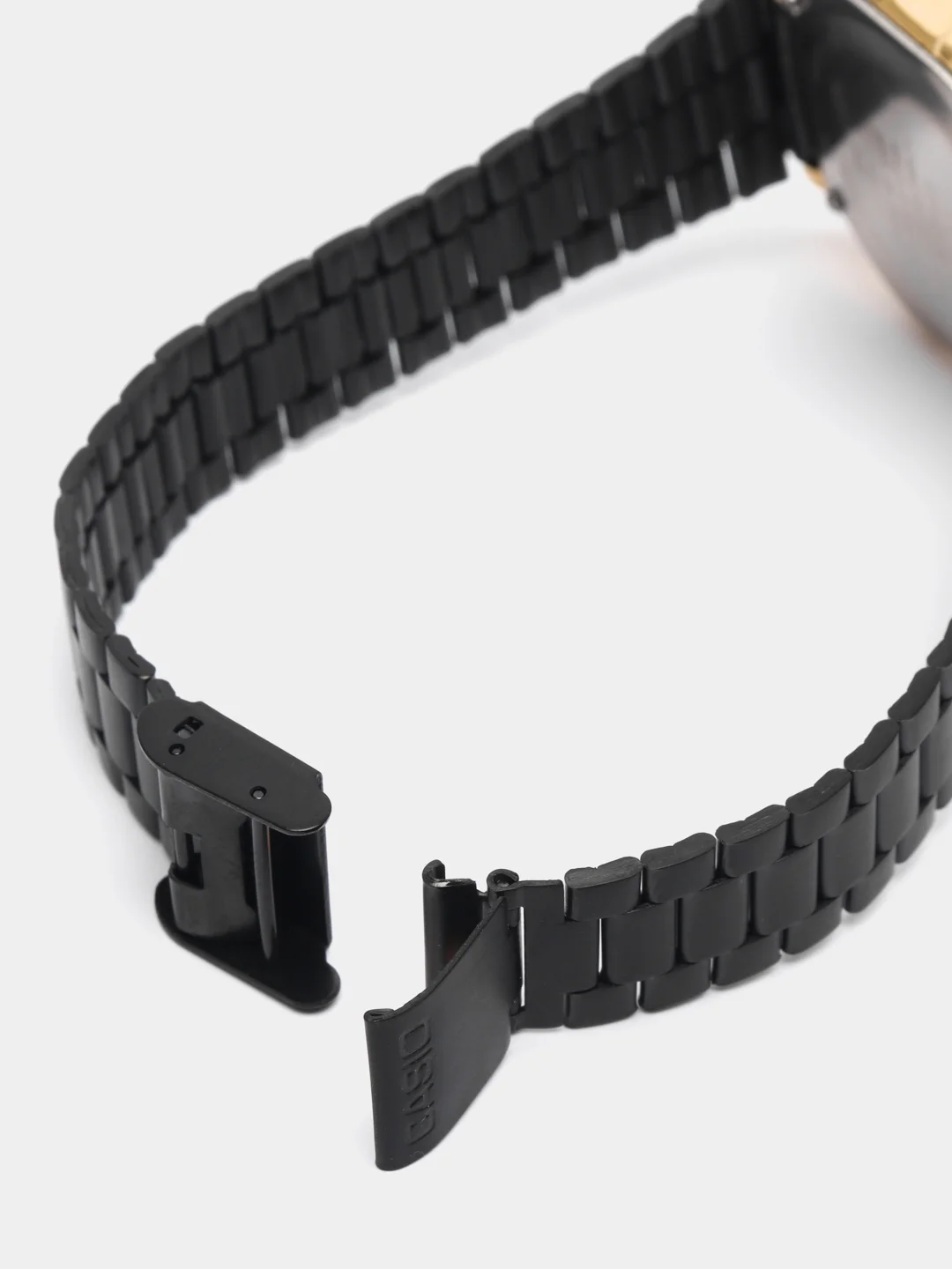 Угольный часы мужские Casio