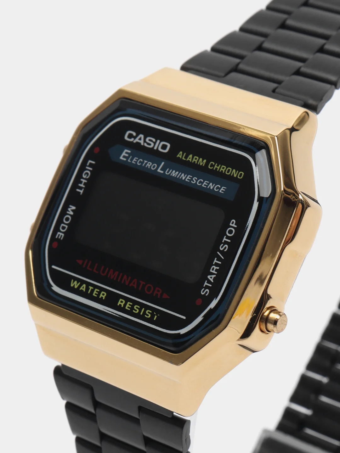 Угольный часы мужские Casio