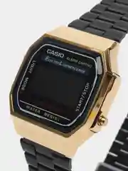 Угольный часы мужские Casio