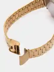 Золотой часы мужские Casio