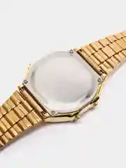 Золотой часы мужские Casio
