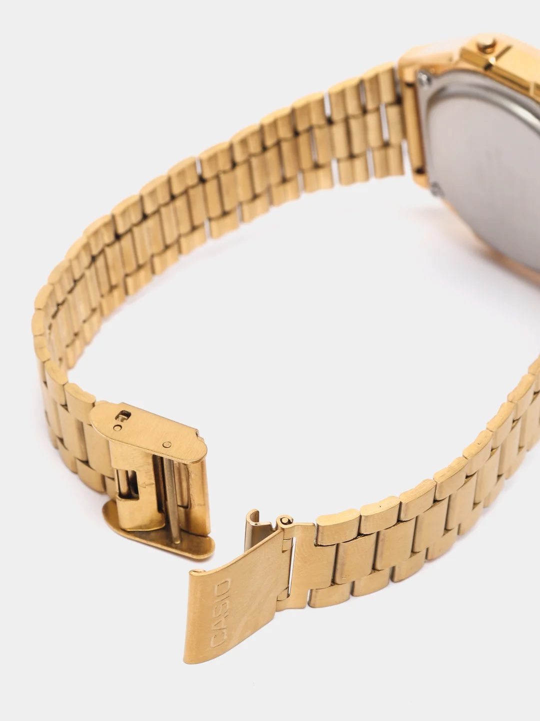 Золотой часы мужские Casio