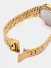 Золотой часы мужские Casio