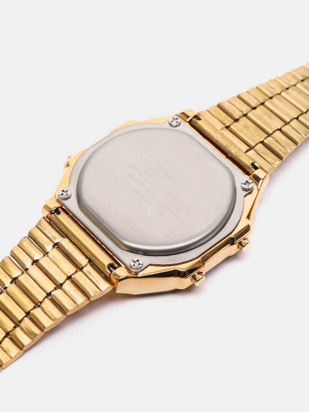 Золотой часы мужские Casio