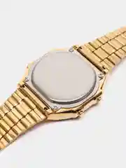 Золотой часы мужские Casio