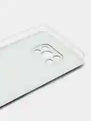 Разноцветный силиконовый чехол на Xiaomi Poco X3/X3 Pro / Сяоми Poco X3/Х3 Про прозрачный, с рисунком