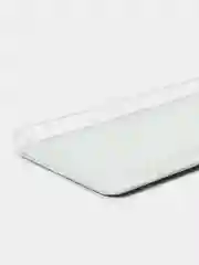 Разноцветный силиконовый чехол на Xiaomi Poco X3/X3 Pro / Сяоми Poco X3/Х3 Про прозрачный, с рисунком