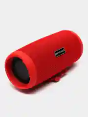 Красный беспроводная портативная колонка BBASS L12