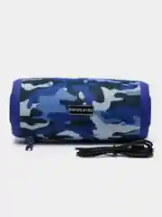 Разноцветный беспроводная портативная колонка BBASS L12